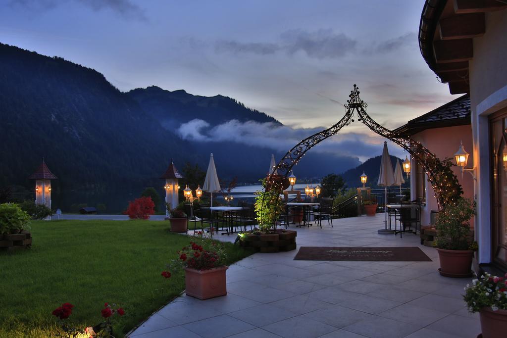 Romantik Resort & Spa Der Laterndl Hof Haldensee Esterno foto